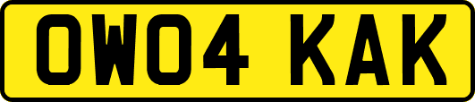 OW04KAK