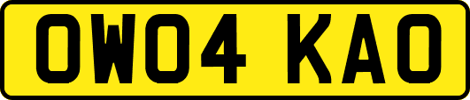 OW04KAO