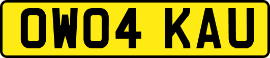 OW04KAU