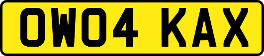 OW04KAX