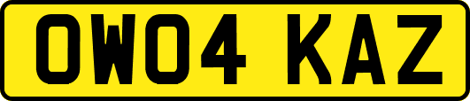 OW04KAZ