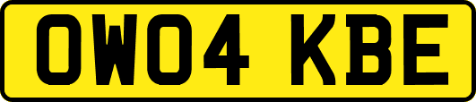 OW04KBE