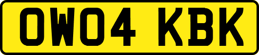 OW04KBK