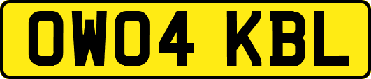 OW04KBL