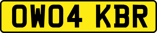 OW04KBR