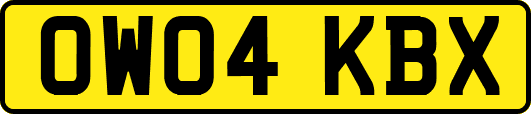 OW04KBX