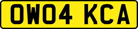 OW04KCA
