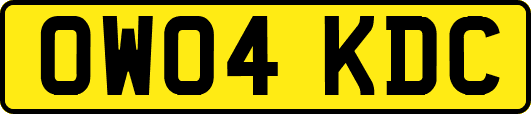 OW04KDC