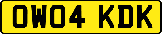 OW04KDK
