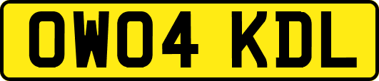 OW04KDL