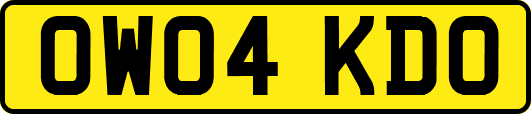 OW04KDO