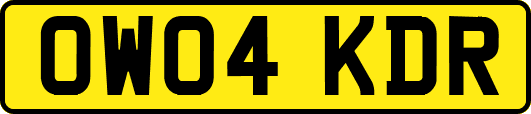 OW04KDR