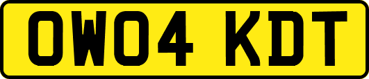 OW04KDT