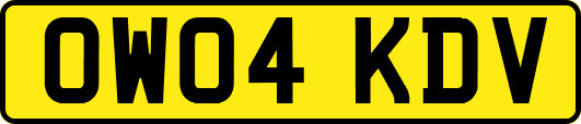 OW04KDV