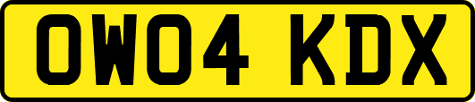 OW04KDX