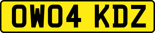 OW04KDZ