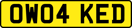 OW04KED