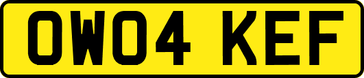 OW04KEF