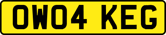 OW04KEG