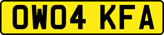 OW04KFA