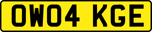 OW04KGE