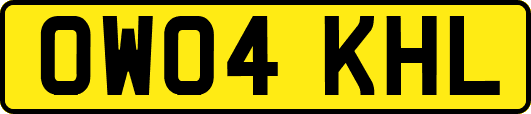 OW04KHL