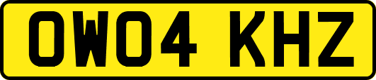 OW04KHZ
