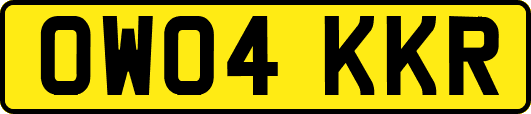 OW04KKR