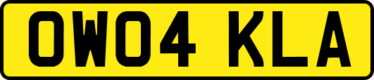 OW04KLA