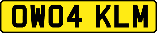 OW04KLM