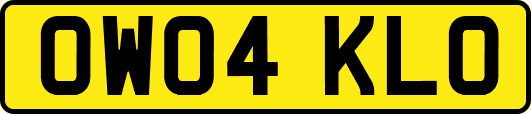 OW04KLO
