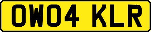 OW04KLR