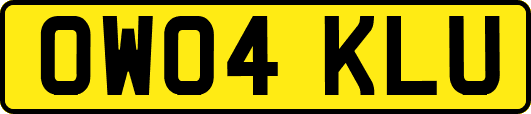 OW04KLU