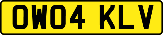 OW04KLV