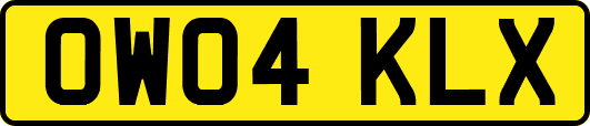 OW04KLX