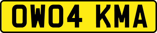 OW04KMA