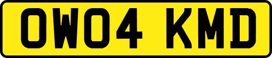 OW04KMD