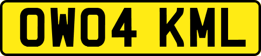 OW04KML