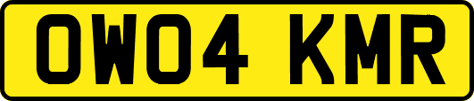 OW04KMR