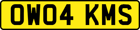 OW04KMS