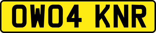 OW04KNR