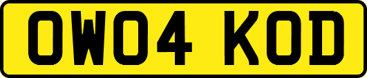OW04KOD