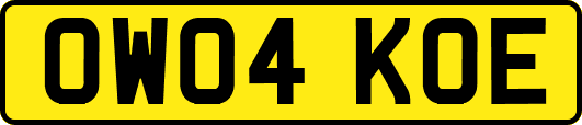 OW04KOE
