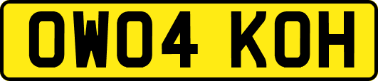 OW04KOH