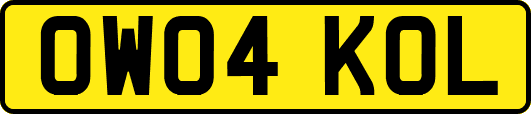 OW04KOL