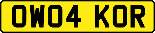 OW04KOR