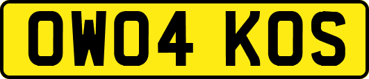OW04KOS