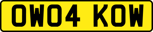 OW04KOW