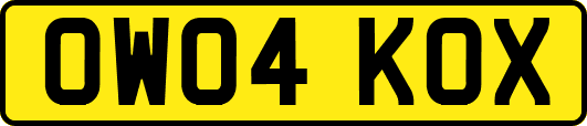 OW04KOX