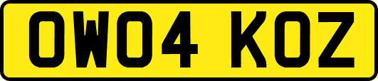 OW04KOZ